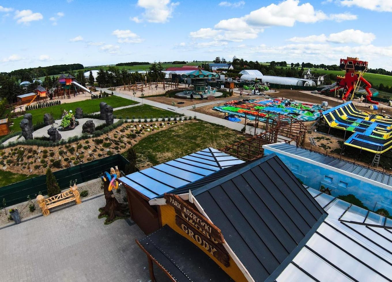 Lodge Caloroczny - Blizniak