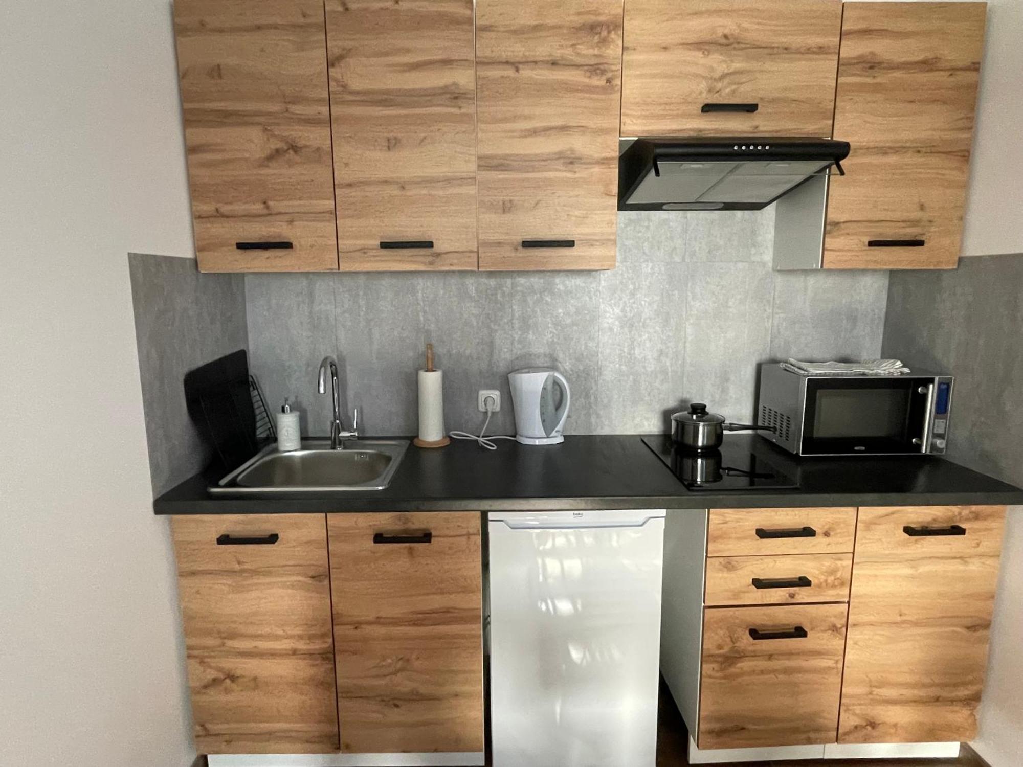 Lodge Caloroczny - Blizniak Mrzezino